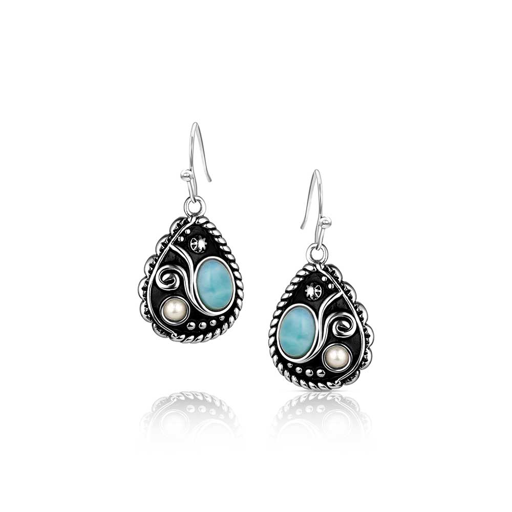 Montana Silversmith Earrings - Cowgirl Credo ER6402