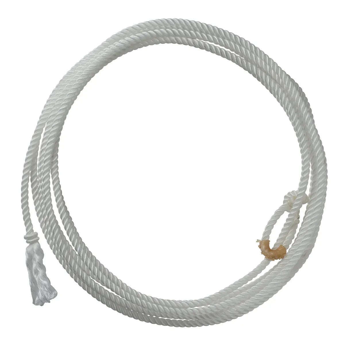 Weaver Kid Rope, Waxed (Pink, Lime, Blue, White) 30-2400