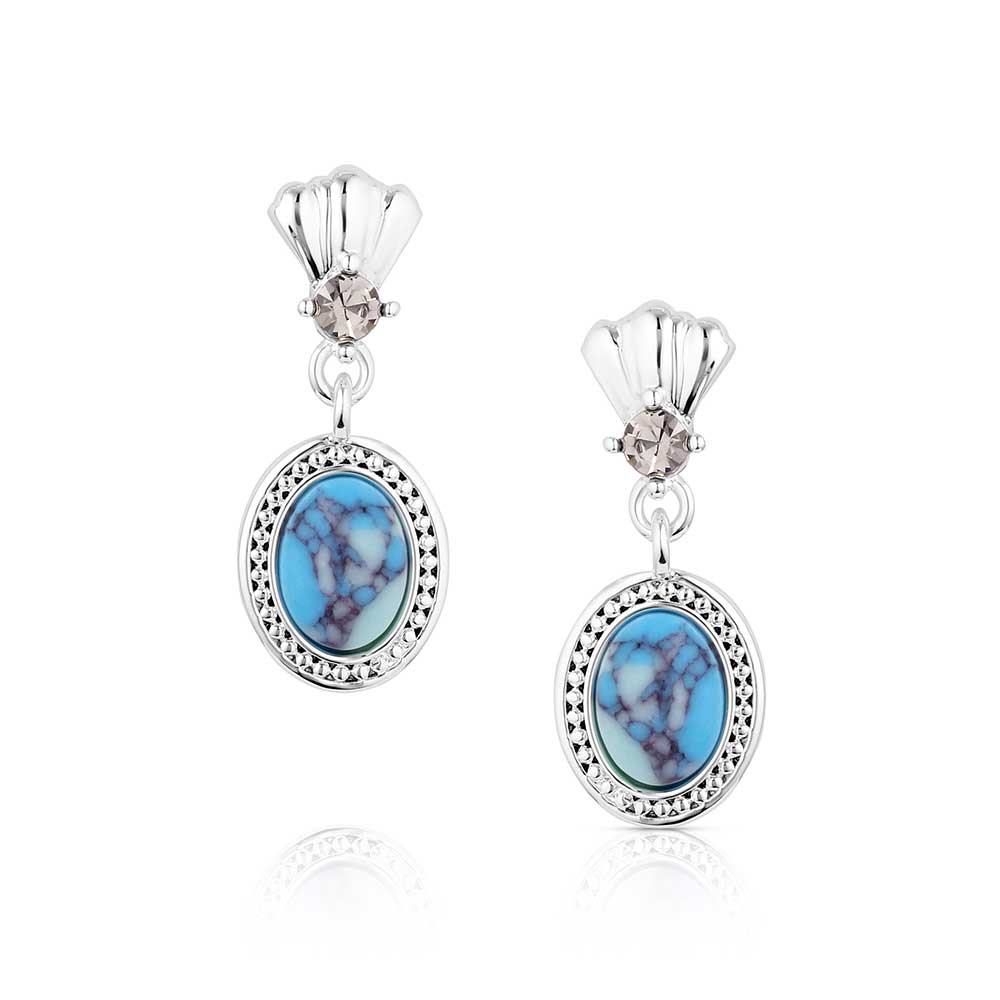 Montana Silversmiths Earrings - Grand Geyser ER6205