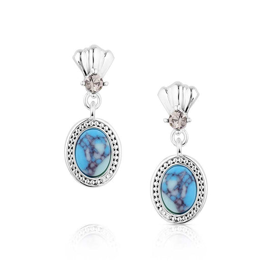 Montana Silversmiths Earrings - Grand Geyser ER6205
