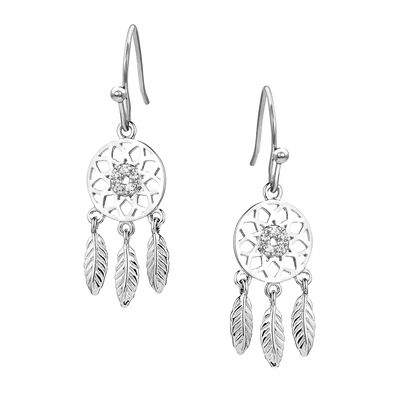 Montana Silversmith Earrings - Divine Weave ER5857