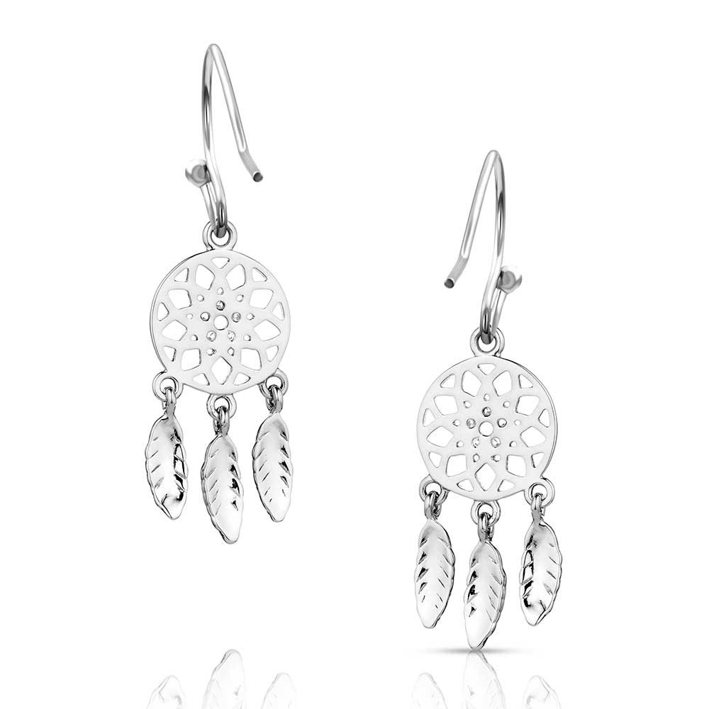 Montana Silversmith Earrings - Divine Weave ER5857
