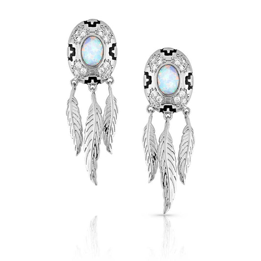 Montana Silversmith Earrings - Divine Touch ER5305