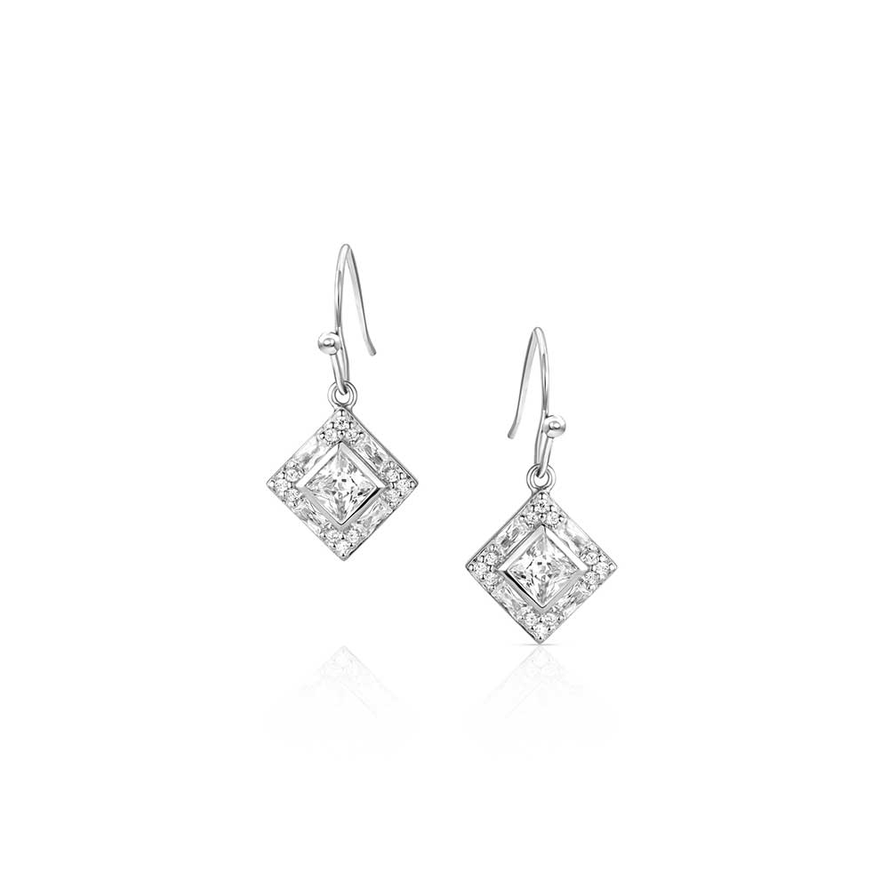 Montana Silversmith Earrings - Beartooth Brilliance ER6384