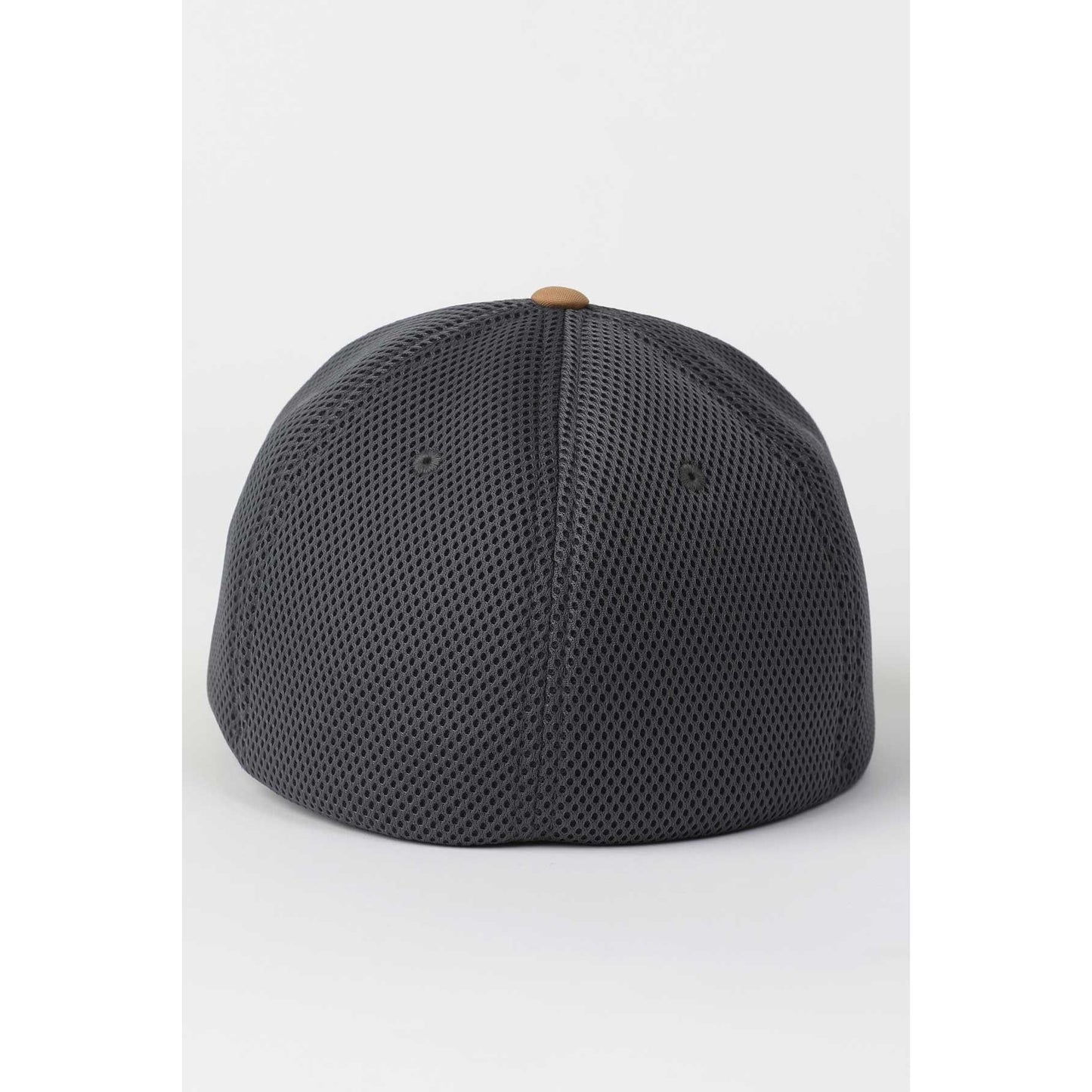 Cinch Mens Flexfit Cap Grey & Brown MC0653322
