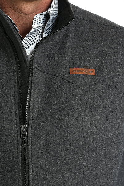 Cinch Men’s Vest, Navy  MWV1934004