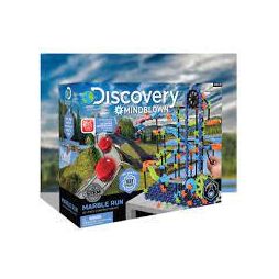 Discovery - Mindblown Marble Run Construction Set 1013371