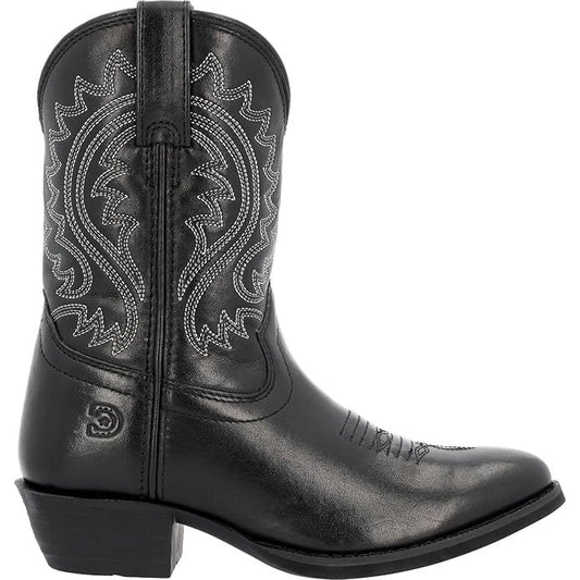 Durango Youth Western Boot, Toe, DBT0249Y