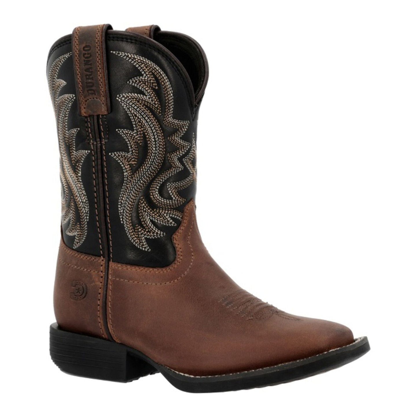 Durango Youth Western Boot, Toe, DBT0252Y