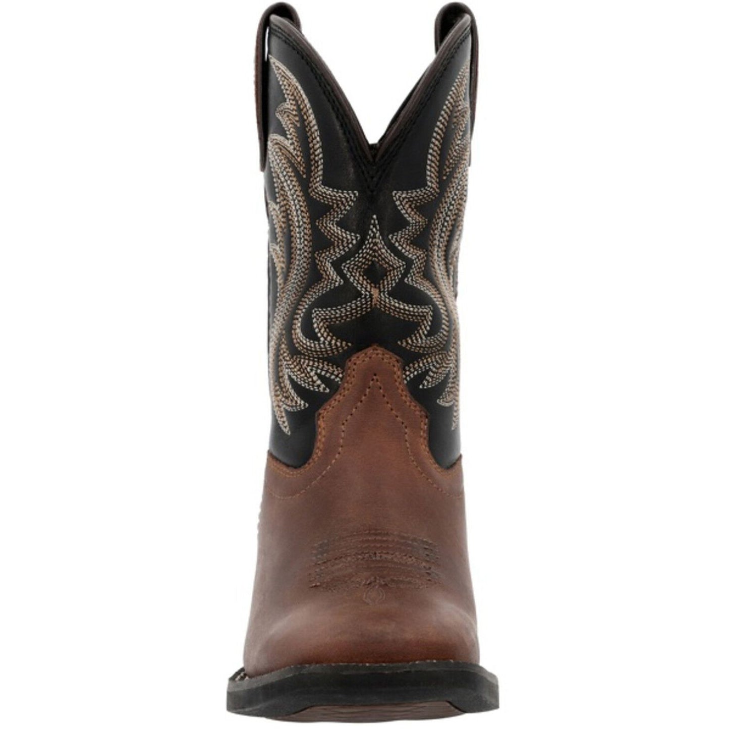 Durango Youth Western Boot, Toe, DBT0252Y