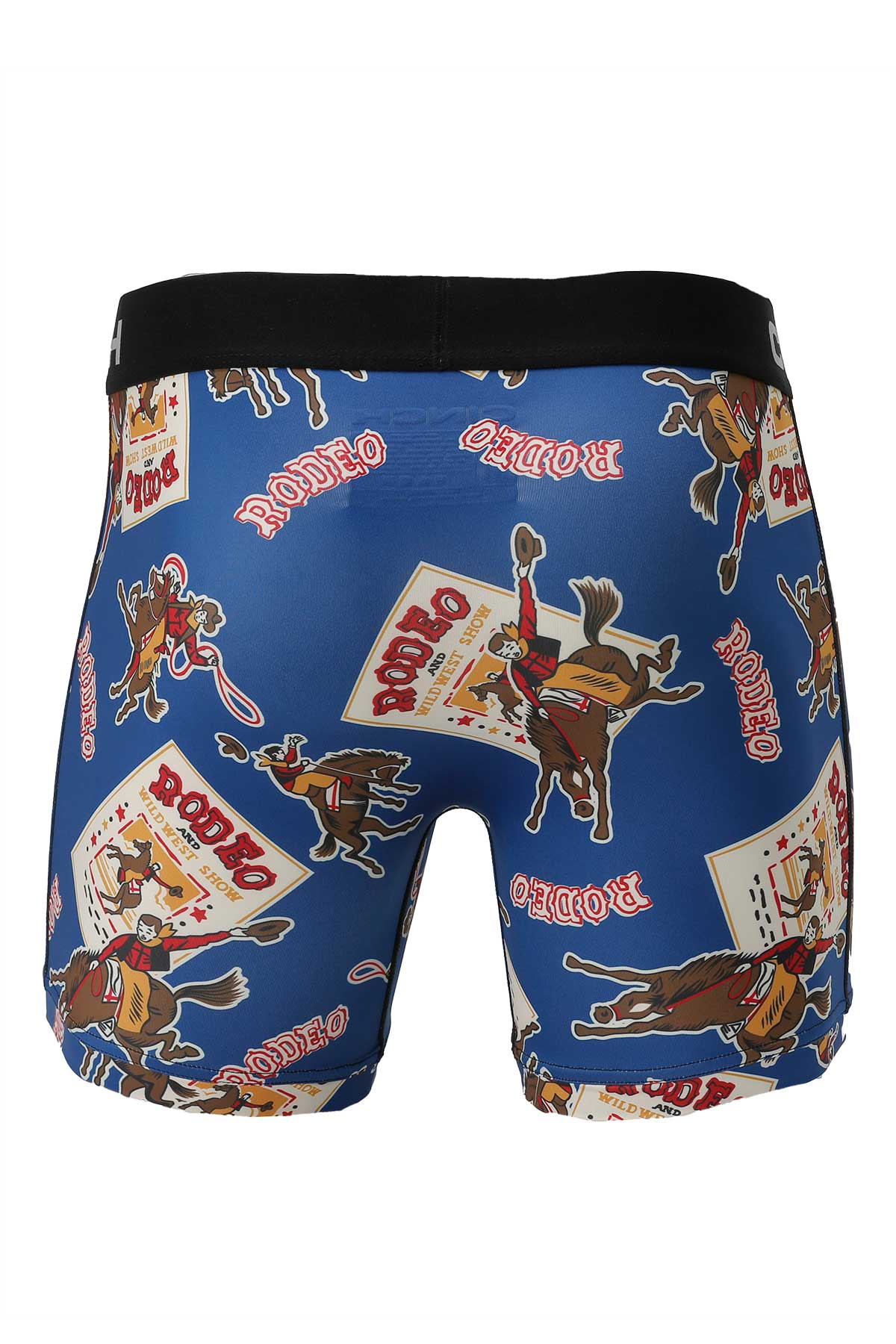 MEN'S 6" CINCH BOXER BRIEFS - Wild West MXY6002023