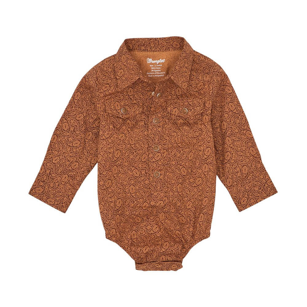 Wrangler Infant Long sleeve 112367741