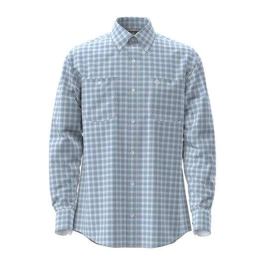 Wrangler Men’s Shirt - George Straight Long Sleeve 112368231
