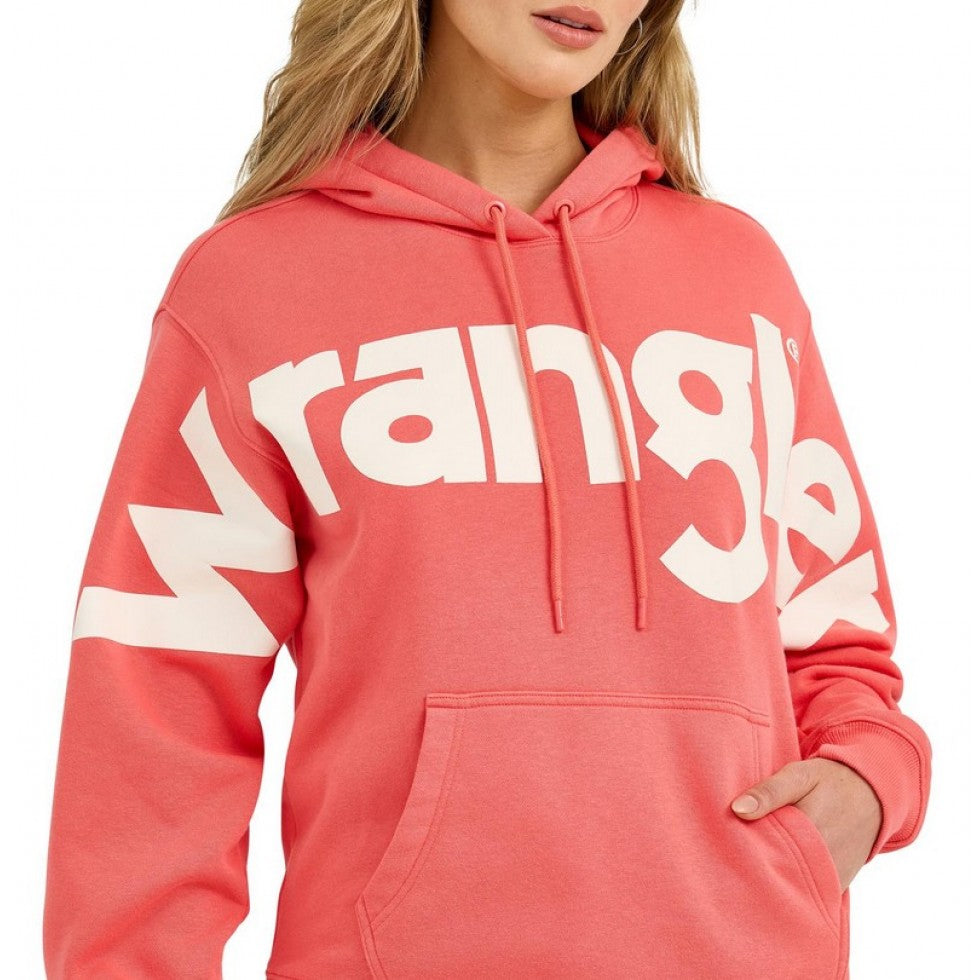 Wrangler Women's Corral Hoodie 112367234