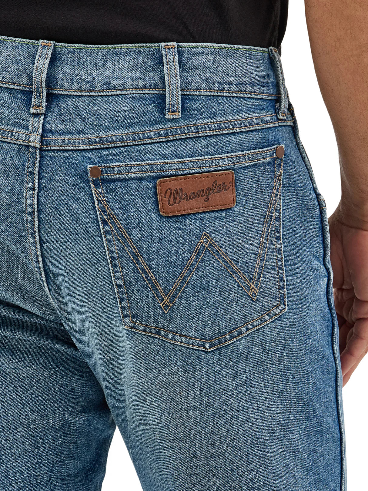 Wrangler Men’s Retro Slim Stright 112367609