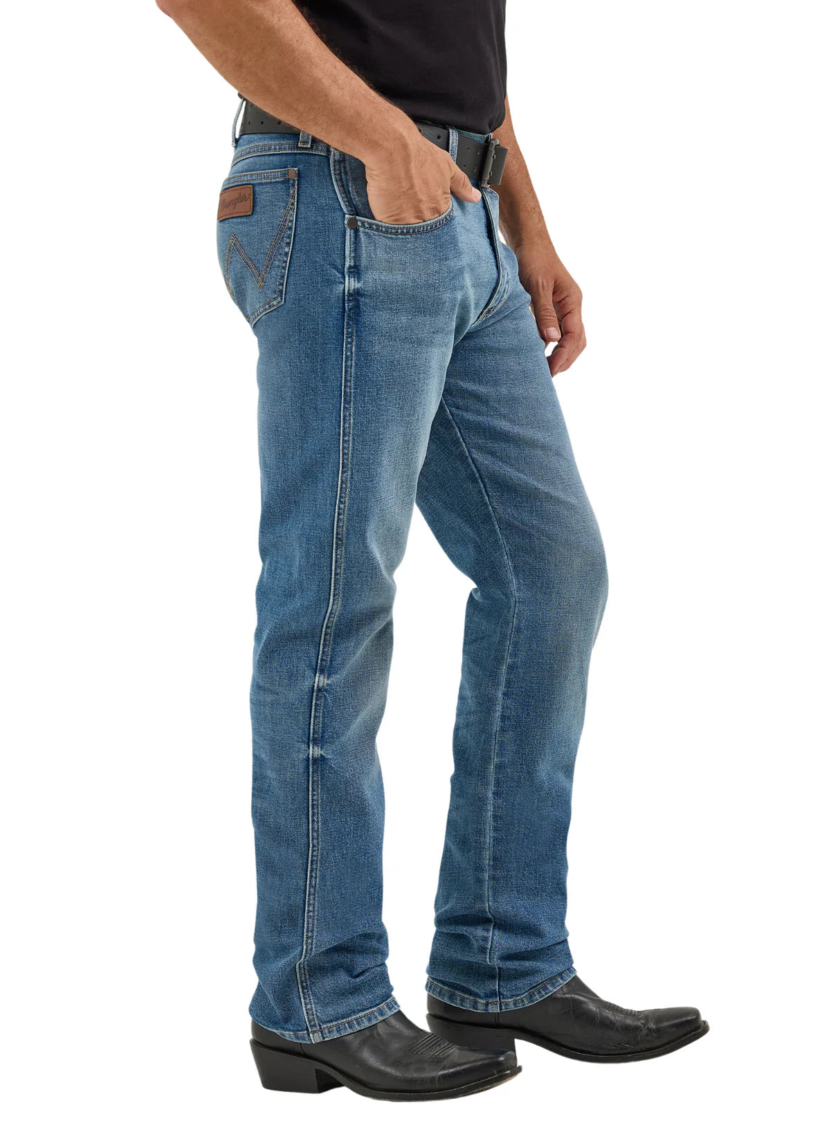 Wrangler Men’s Retro Slim Stright 112367609