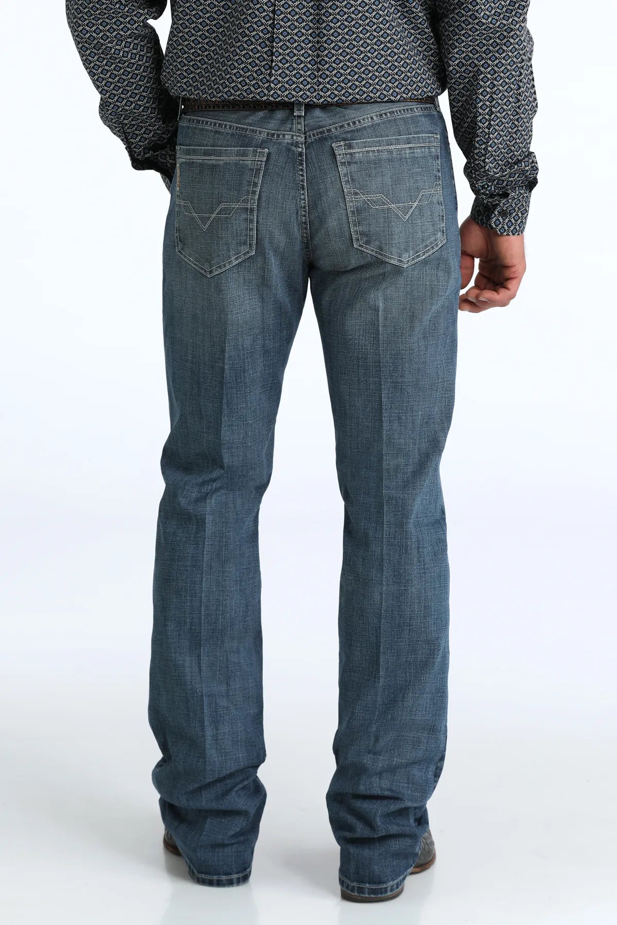 Cinch Men’s Jean - Ian, Slim, Boot Cut MB33736001