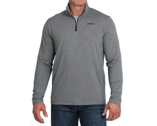 Cinch Men’s 1/4 Zip Shirt MTK1882003