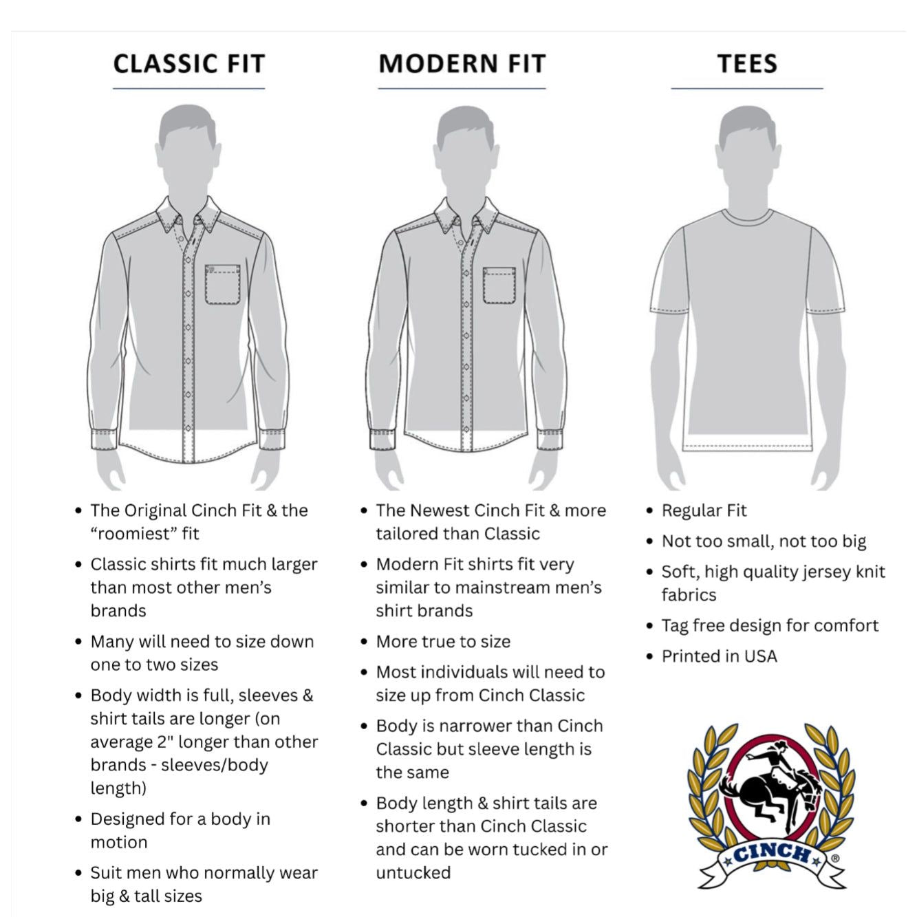 CINCH - Men LONG SLEEVE BUTTON-DOWN SHIRT, Lilac MTW1105976