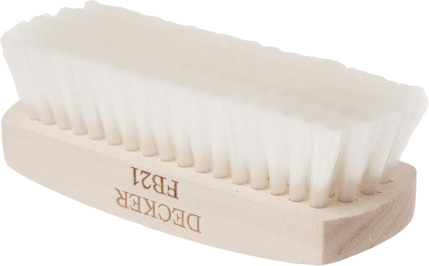 Decker Manufacturing Company - Face Brush, Soft Bristle FB21