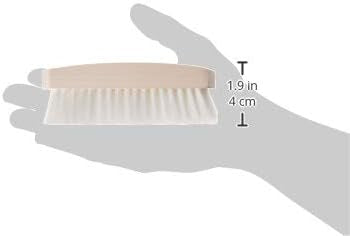 Decker Manufacturing Company - Face Brush, Soft Bristle FB21