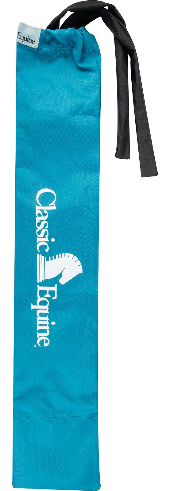 Classic Equine Slick Tail Bag (Raspberry or Turquoise)