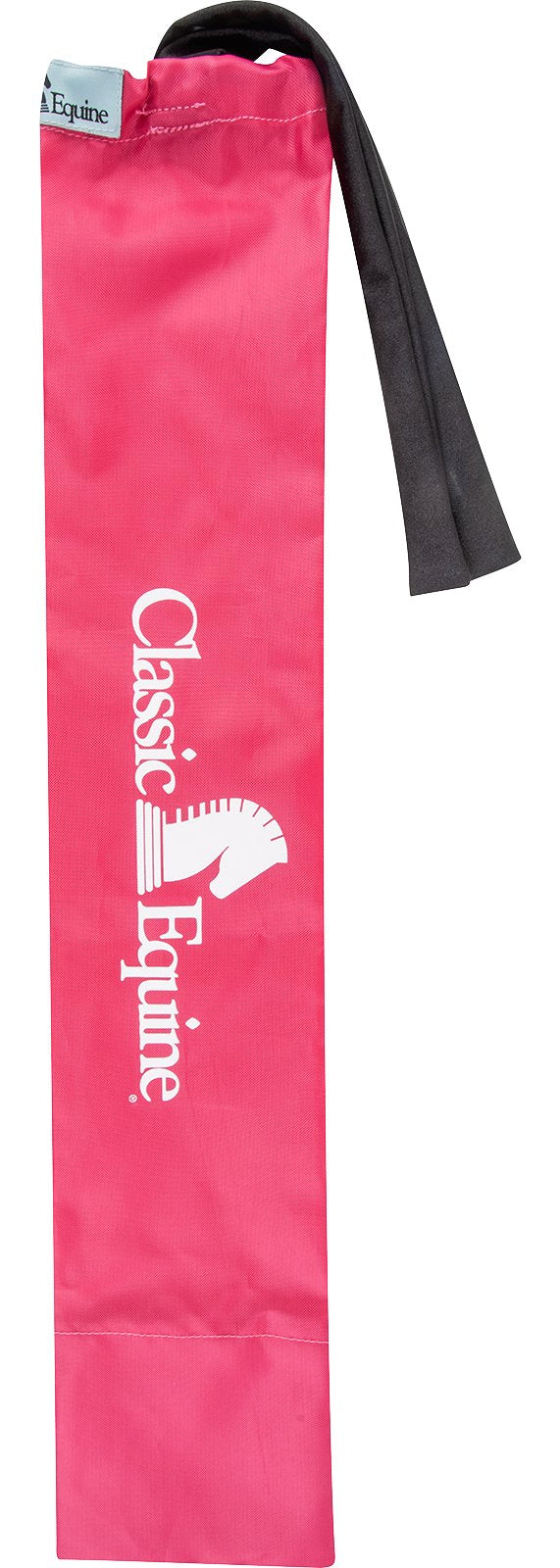 Classic Equine Slick Tail Bag (Raspberry or Turquoise)