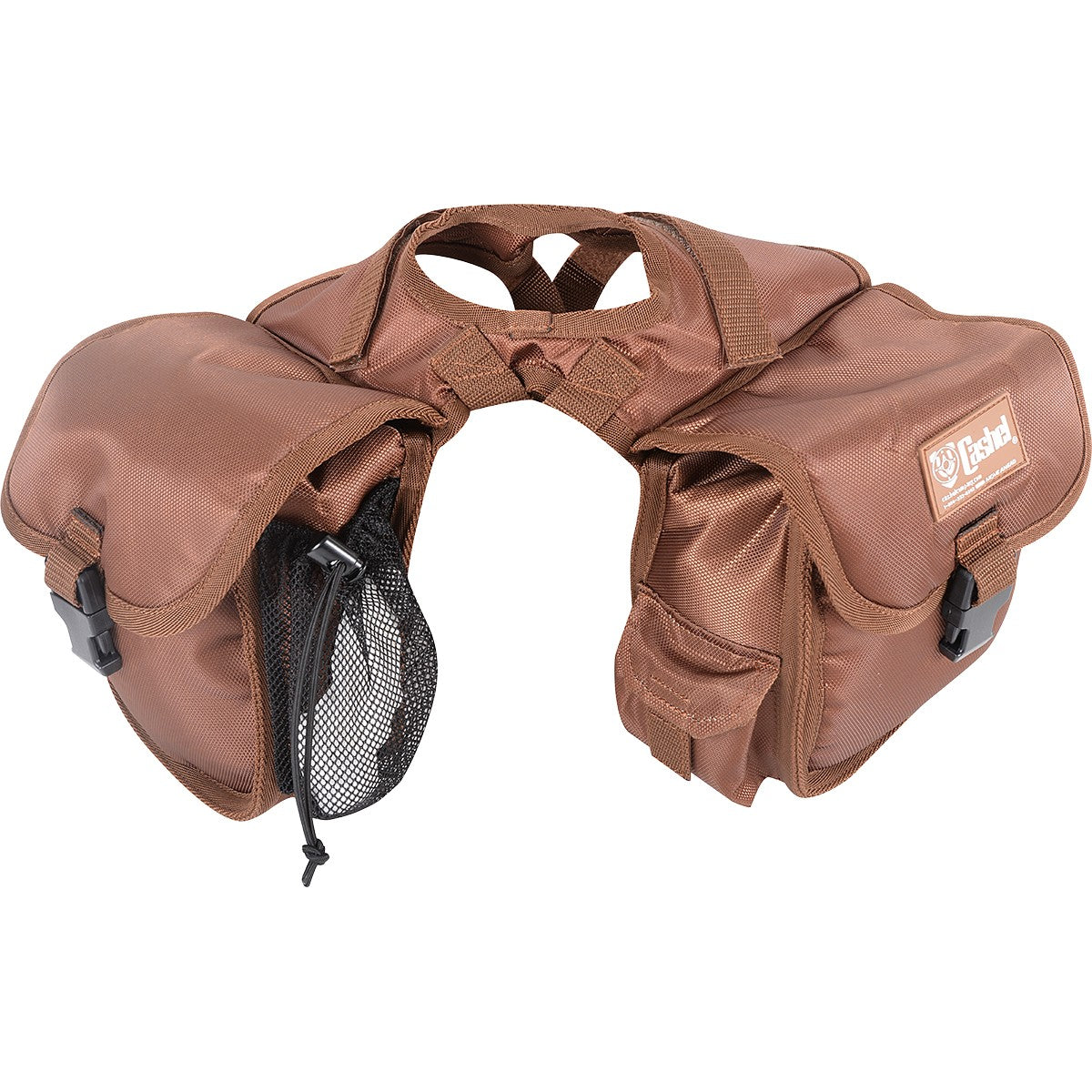 Cashel Horn Bag w/ Pockets SB-HB-S