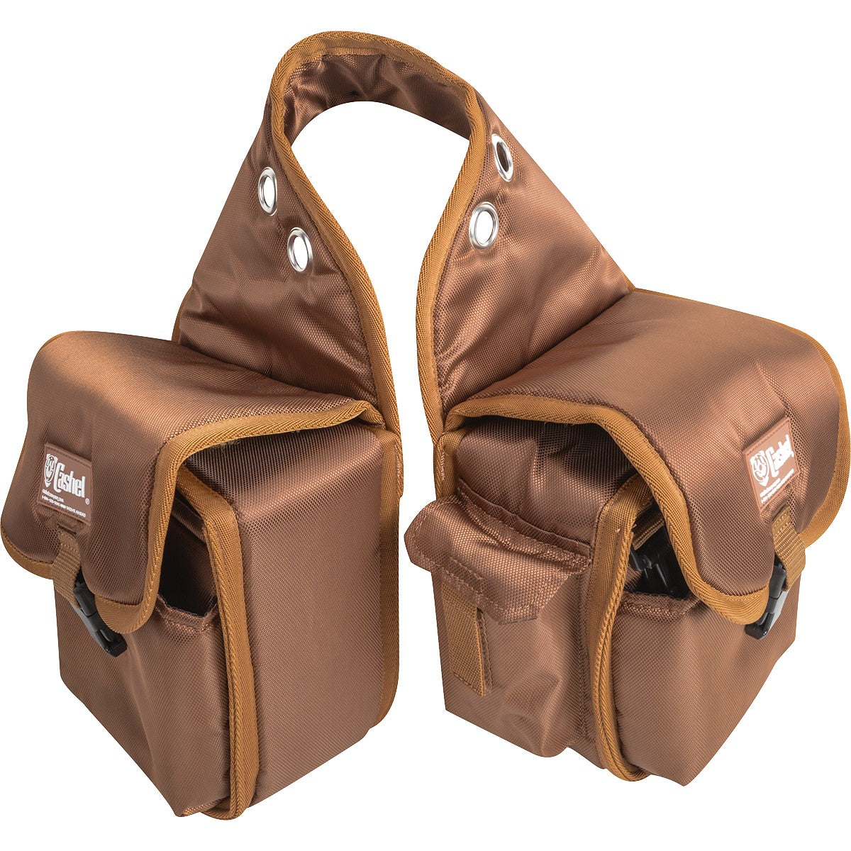 Cashel Rear Saddle Bag w/ Pockets SB-RB