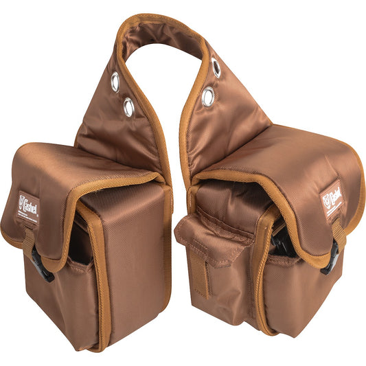 Cashel Rear Saddle Bag w/ Pockets SB-RB