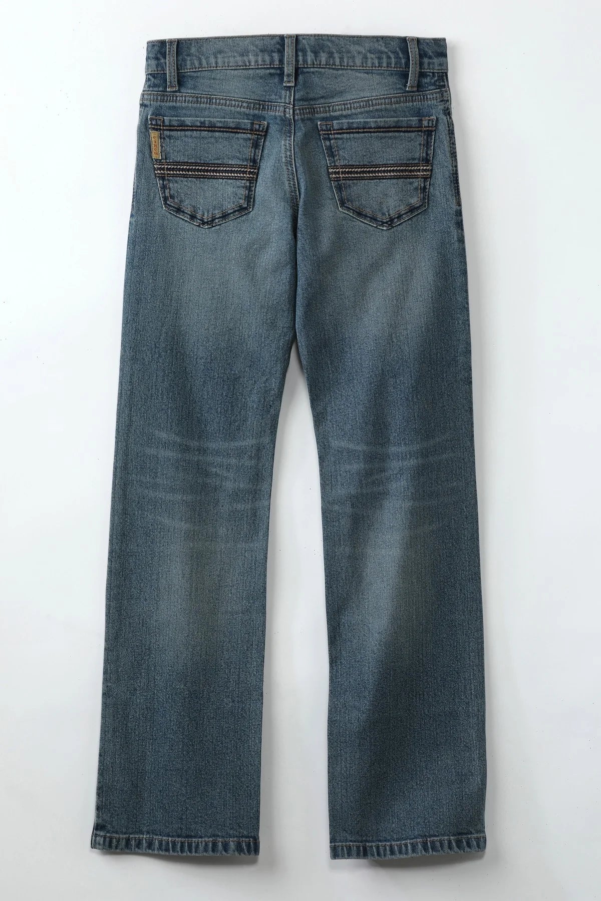 Cinch Boys Relaxed Fit Jeans, Mid Rise, Boot Cut MB16682009