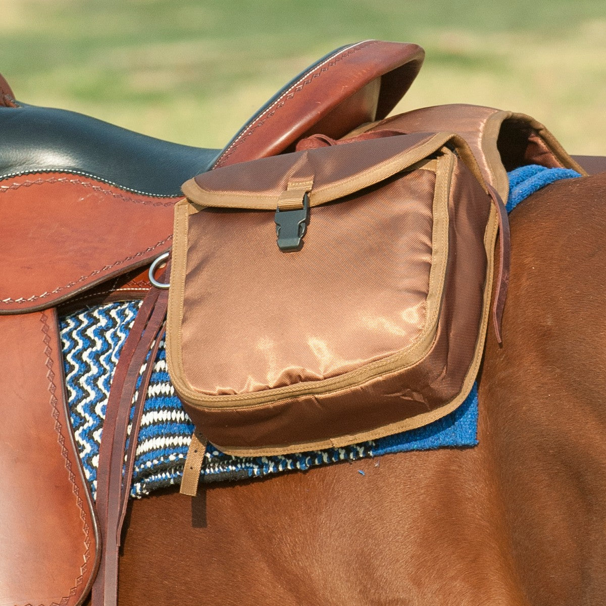 Cashel Standard Saddle Bag SB-STD