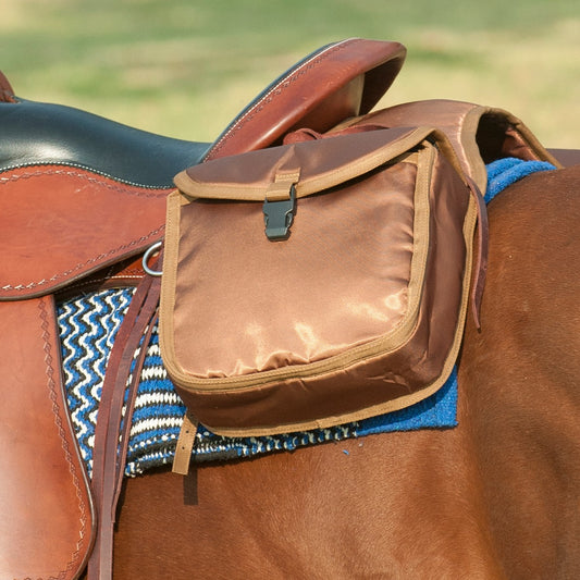 Cashel Standard Saddle Bag SB-STD