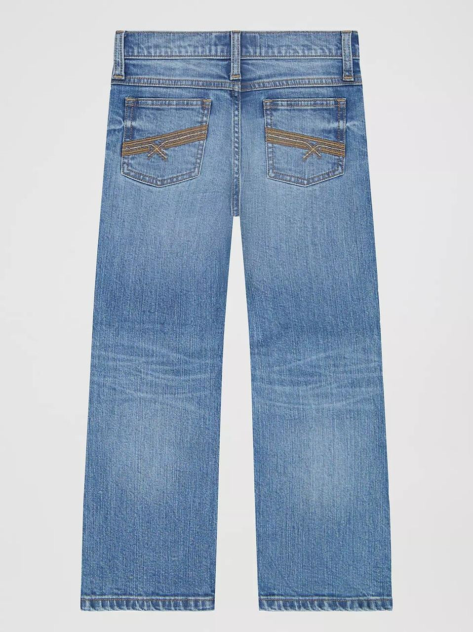 Wrangler Boys 20X, Vintage Boot 112381666