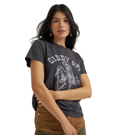 WRANGLER X LAINEY WILSON, TEE | 112382845