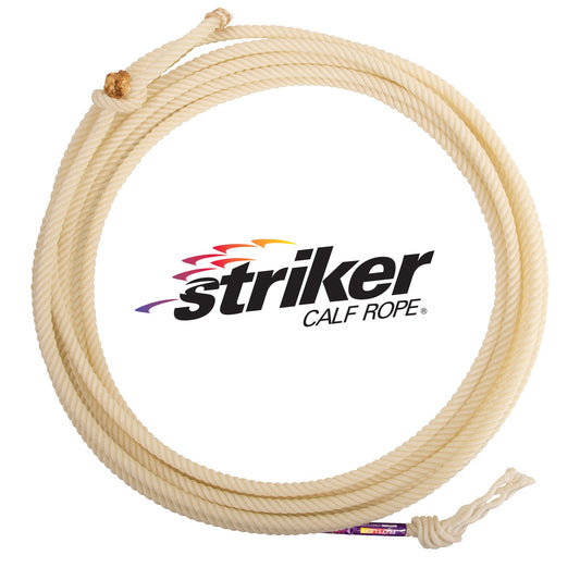 Rattler, Striker Calf Rope 28’