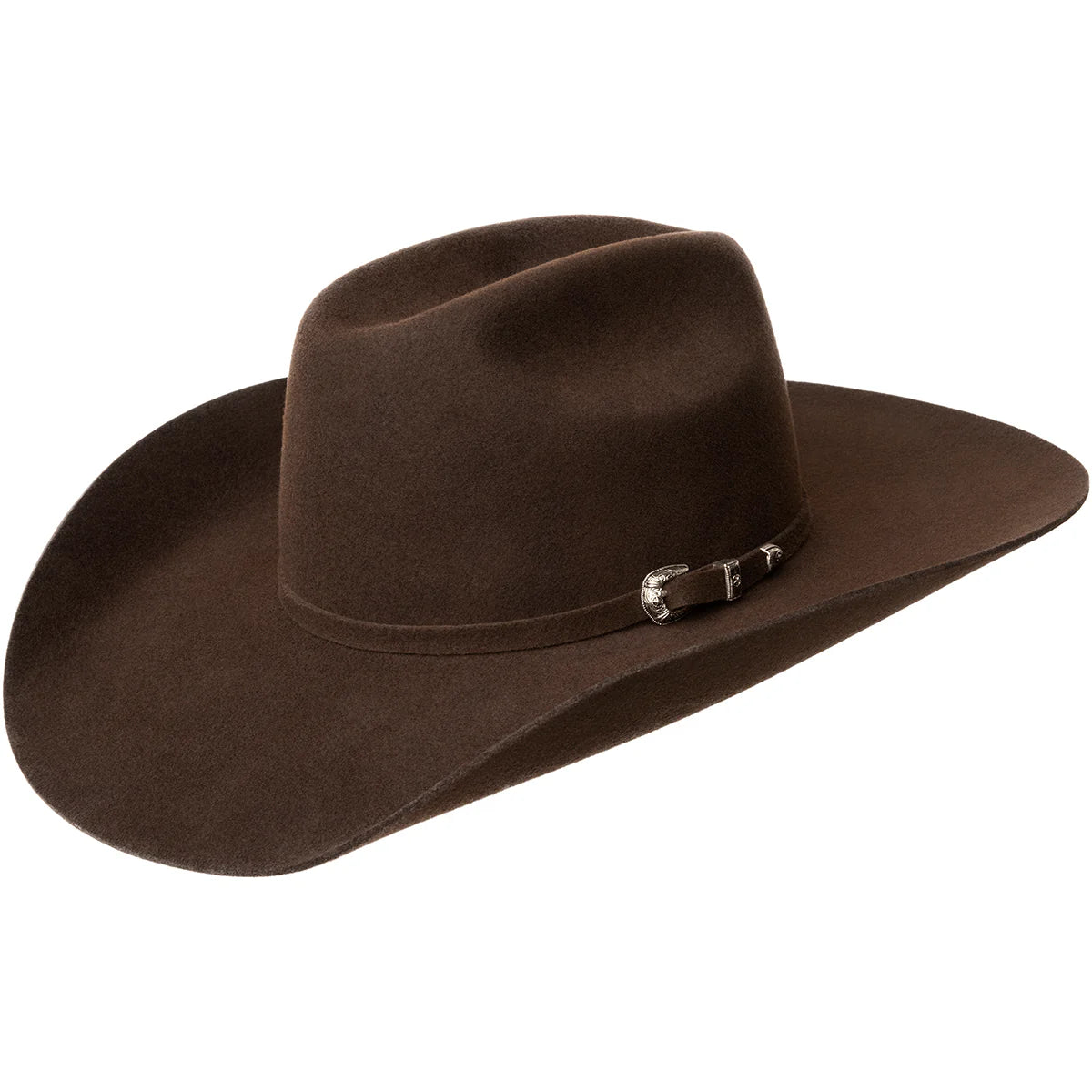 Bailey Felt Cowboy Hat, Luzerne | Black W1803A | Brown W1803A