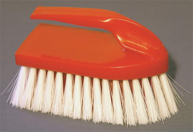 Decker Manufacturing Company — #107 The Show Ring Brush SRB107