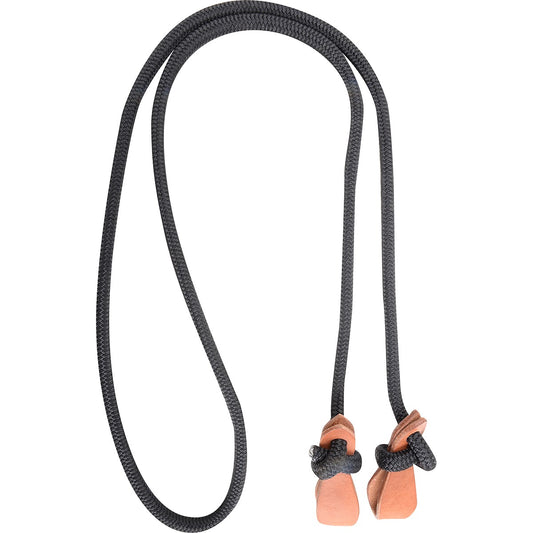 Martin Saddlery, PHIL HAUGEN Braided Rope Rein PHREIN