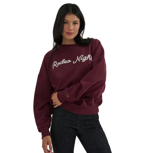 WRANGLER X LAINEY WILSON Crewneck Shirt | 112382793