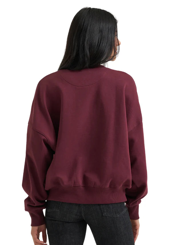 WRANGLER X LAINEY WILSON Crewneck Shirt | 112382793