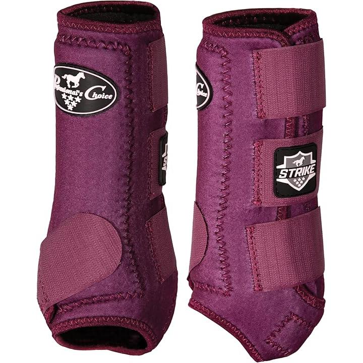 Professionals Choice Sports Medicine Boot - Strike 4 Pk