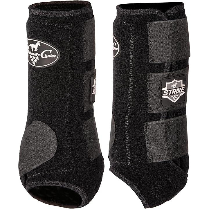 Professionals Choice Sports Medicine Boot - Strike 4 Pk