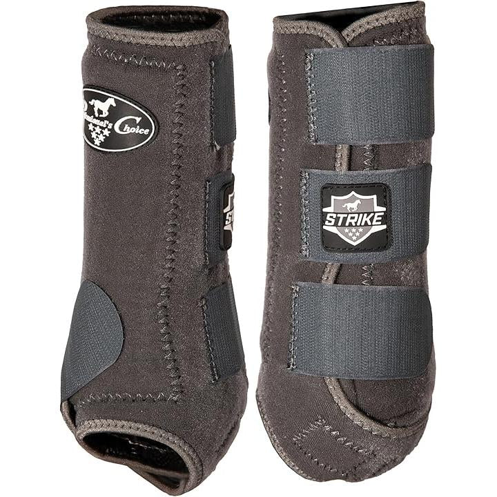 Professionals Choice Sports Medicine Boot - Strike 4 Pk