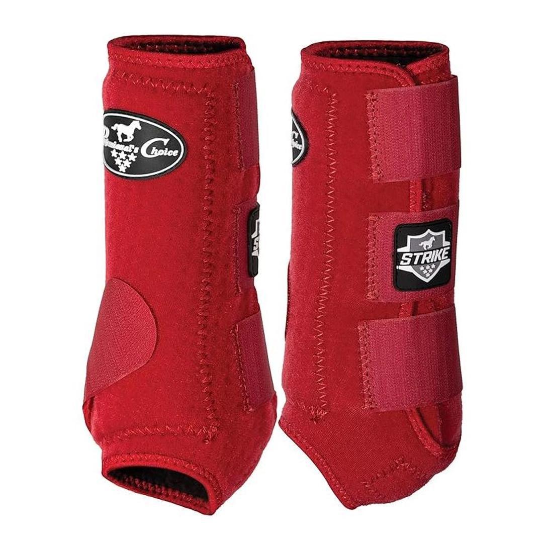 Professionals Choice Sports Medicine Boot - Strike 4 Pk