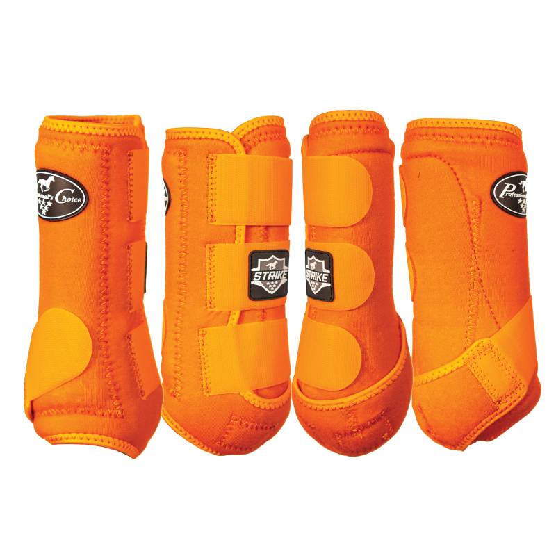 Professionals Choice Sports Medicine Boot - Strike 4 Pk