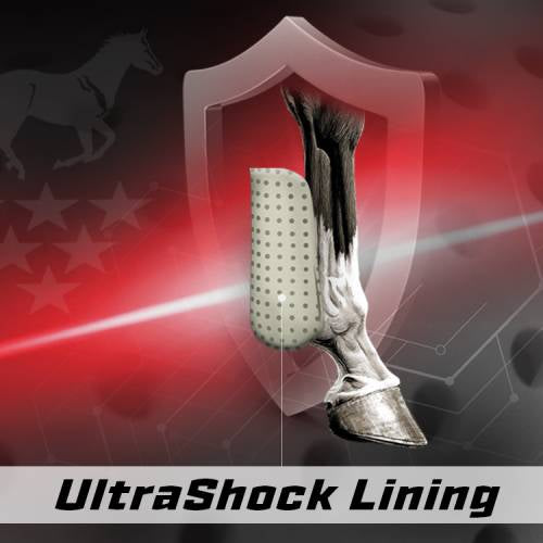 Professionals Choice Sports Medicine Boot - Strike 4 Pk