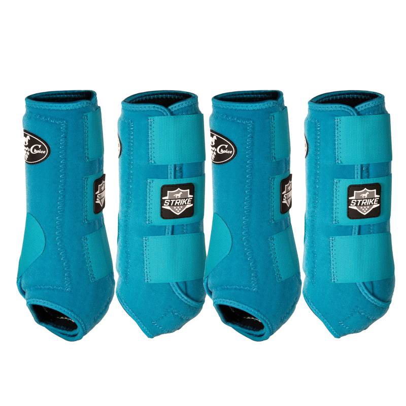 Professionals Choice Sports Medicine Boot - Strike 4 Pk