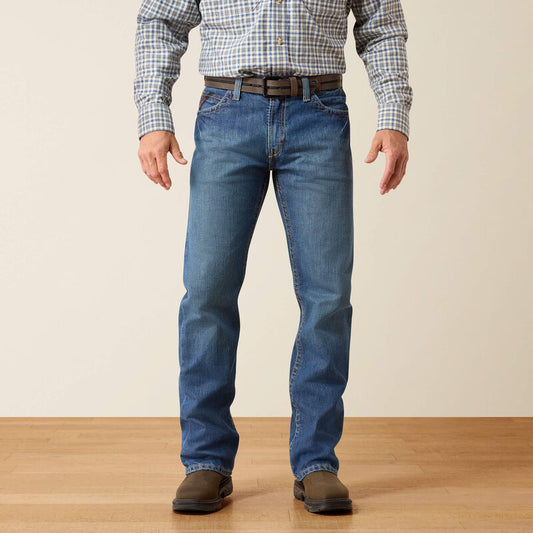 ARIAT MENS JEANS, M4, Flame Resistant FR, Relaxed, Bootcut 10012552