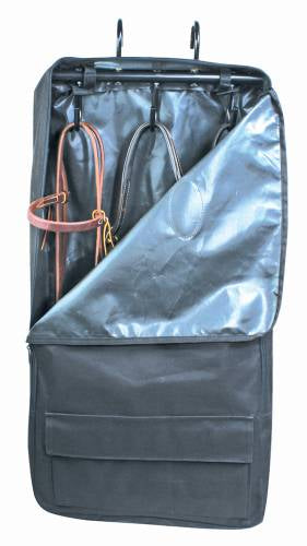 Professional Choice Bridle Carrier Bag w/ Rack HA-923-BLA